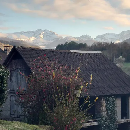 Maison Avec Cescau (Ariege)
