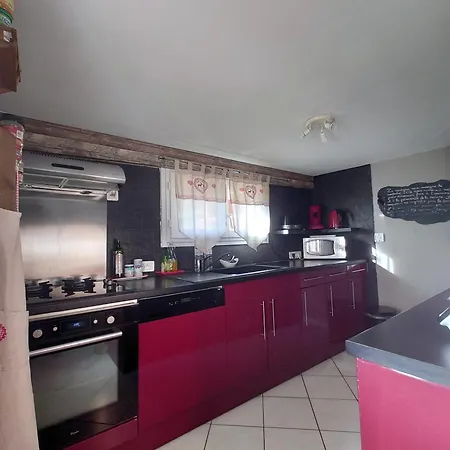 Hébergement de vacances Maison Avec *