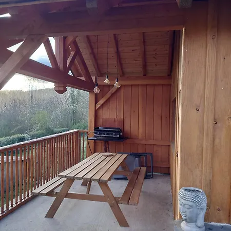 Dom wakacyjny Maison Avec Cescau (Ariege)