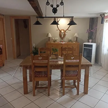 Maison Avec Dom wakacyjny Cescau (Ariege)